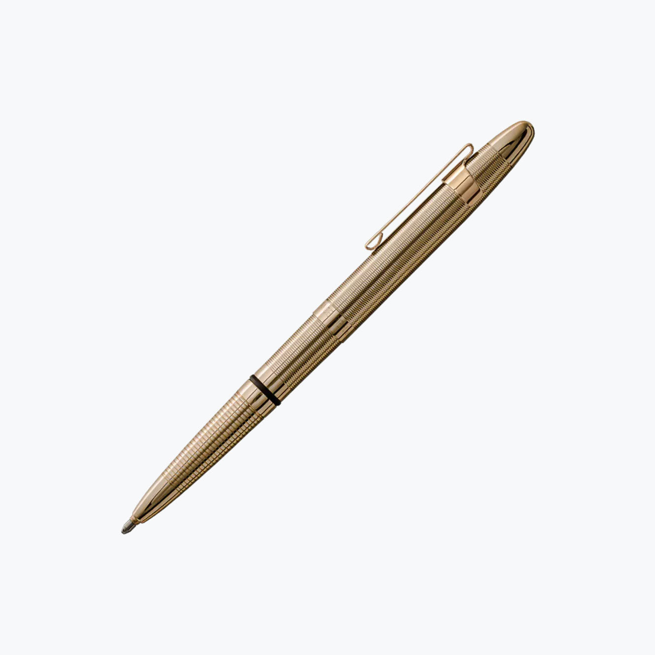 Fisher Space Pen  Ballpoint Bullet Lacquered Clip