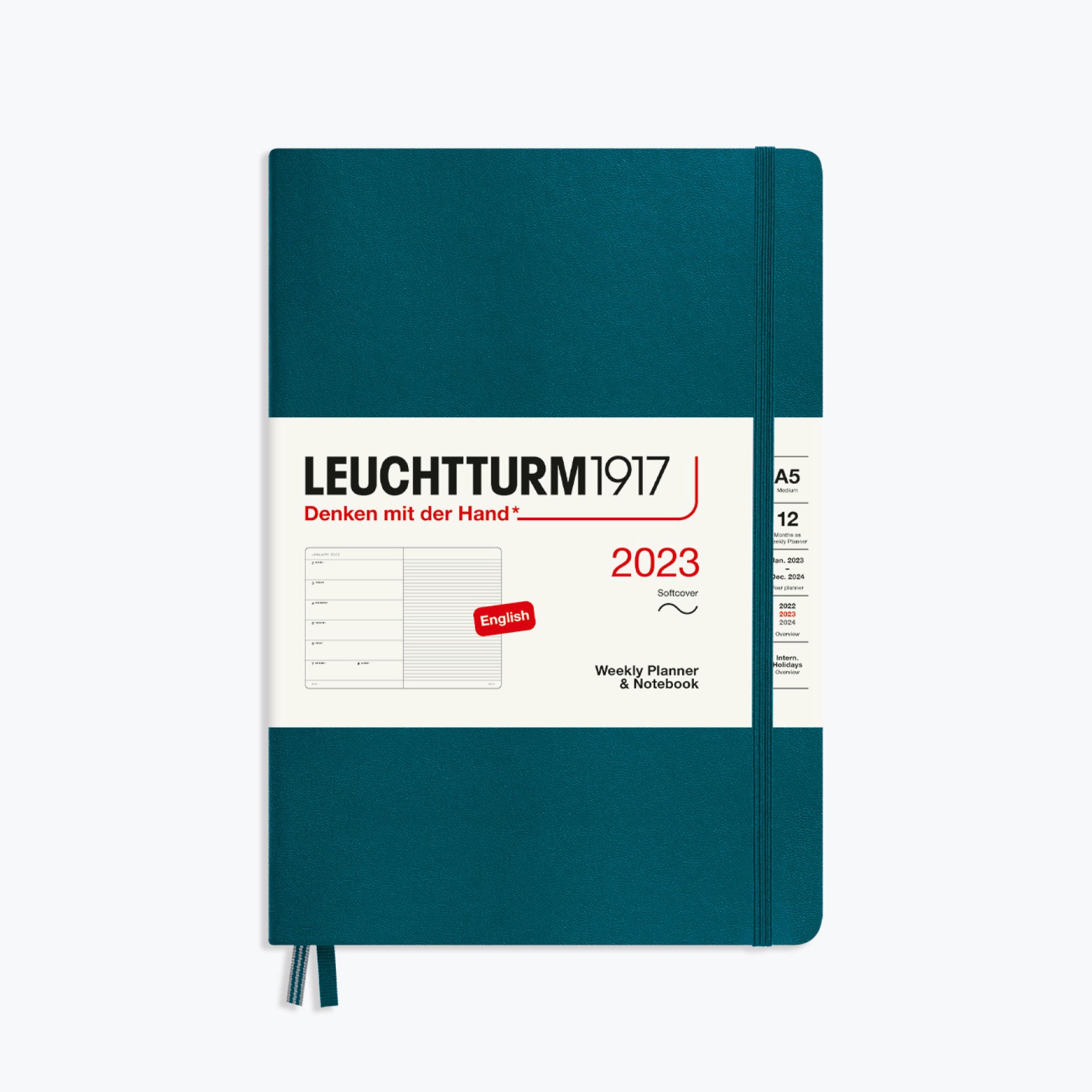 Agenda 2024 - Leuchtturm1917