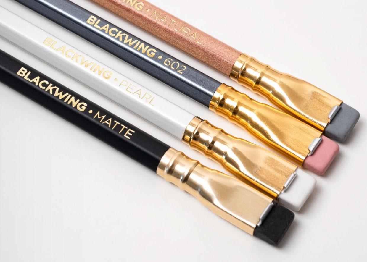 Magic of Blackwing Pencils