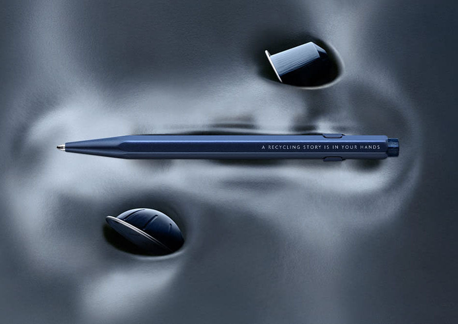 The artistry of Caran d'Ache