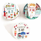 Cozyca Products - Washi Tape - Osaka <Outgoing>