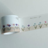 Yohaku - Sticky Notes - Roll - Garden