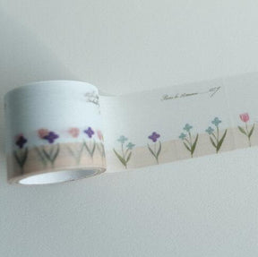 Yohaku - Sticky Notes - Roll - Garden