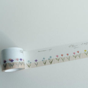 Yohaku - Sticky Notes - Roll - Garden