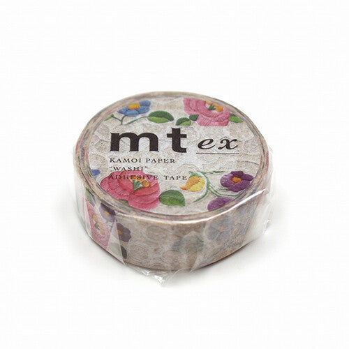 MT Masking Tape - Washi Tape - Lace Karocha