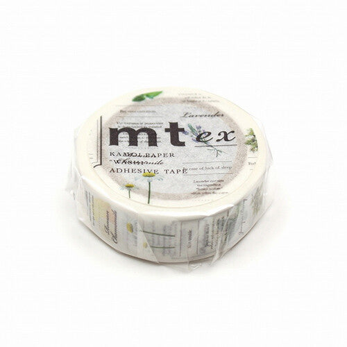 MT Masking Tape - Washi Tape - Aroma