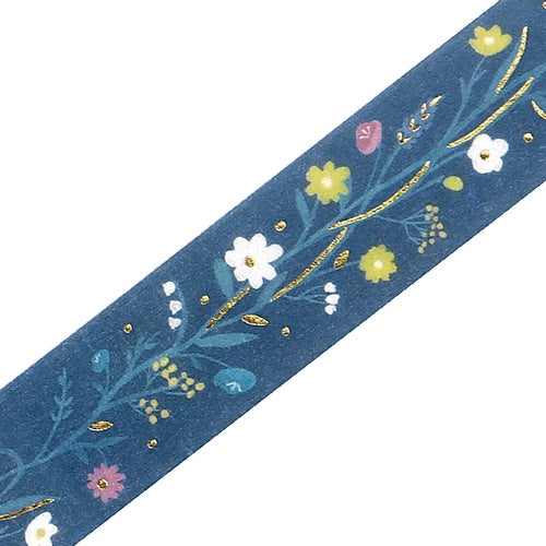 BGM - Washi Tape - First Flowers of Every Season