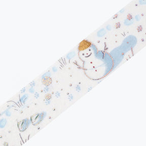 BGM - Washi Tape - 2024 Winter Limited - Snow Play