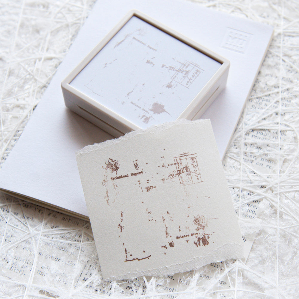 MU Lifestyle - Stamp - Self-Inking Stamp #01