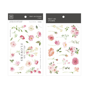 MU Lifestyle - Planner Sticker - Print On - #243