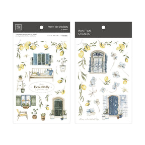 MU Lifestyle - Planner Sticker - Print On - #245