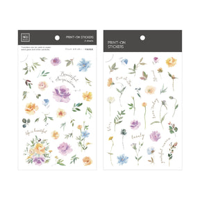 MU Lifestyle - Planner Sticker - Print On - #249