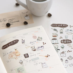 MU Lifestyle - Planner Sticker - Pop Up - #013