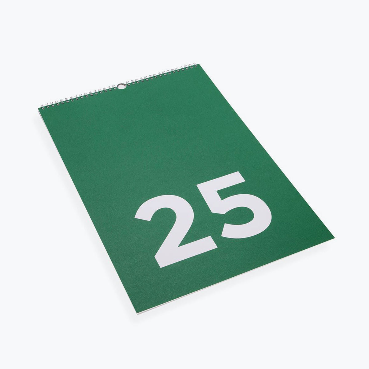 Bookbinders Design - 2025 Calendar - A3