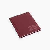 Bookbinders Design - 2025 Diary - Hardcover - Small - Chestnut