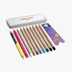 Caran d'Ache - Coloured Pencils - Luminance 6901™ - Oliver Jeffers