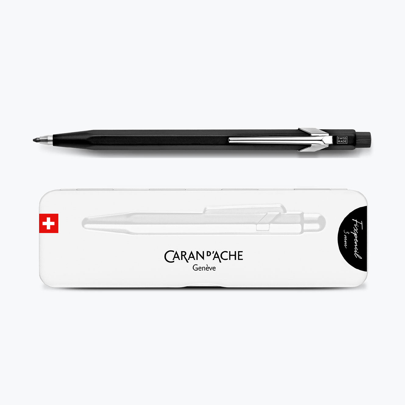 Caran d'Ache - Mechanical Pencil - Fixpencil - 3.0mm