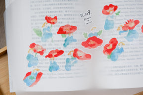 Dodolulu - Planner Sticker - Flowers & Leaves