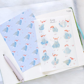 Dodolulu - Planner Sticker - Heels