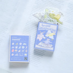 Dodolulu - Planner Sticker - Beyond Imagination (Matchbox)