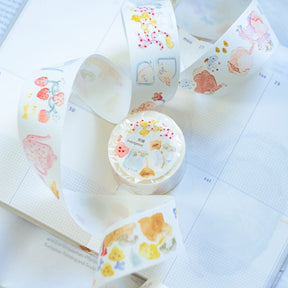 Dodolulu - Washi Tape - Indulgence