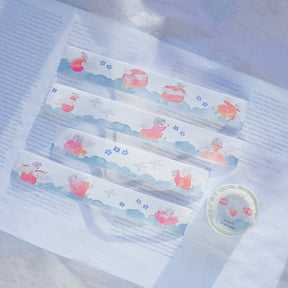 Dodolulu - Washi Tape - If I had Wings