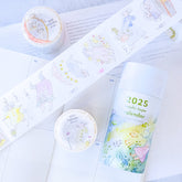 Dodolulu - 2025 Washi Tape Set - 365