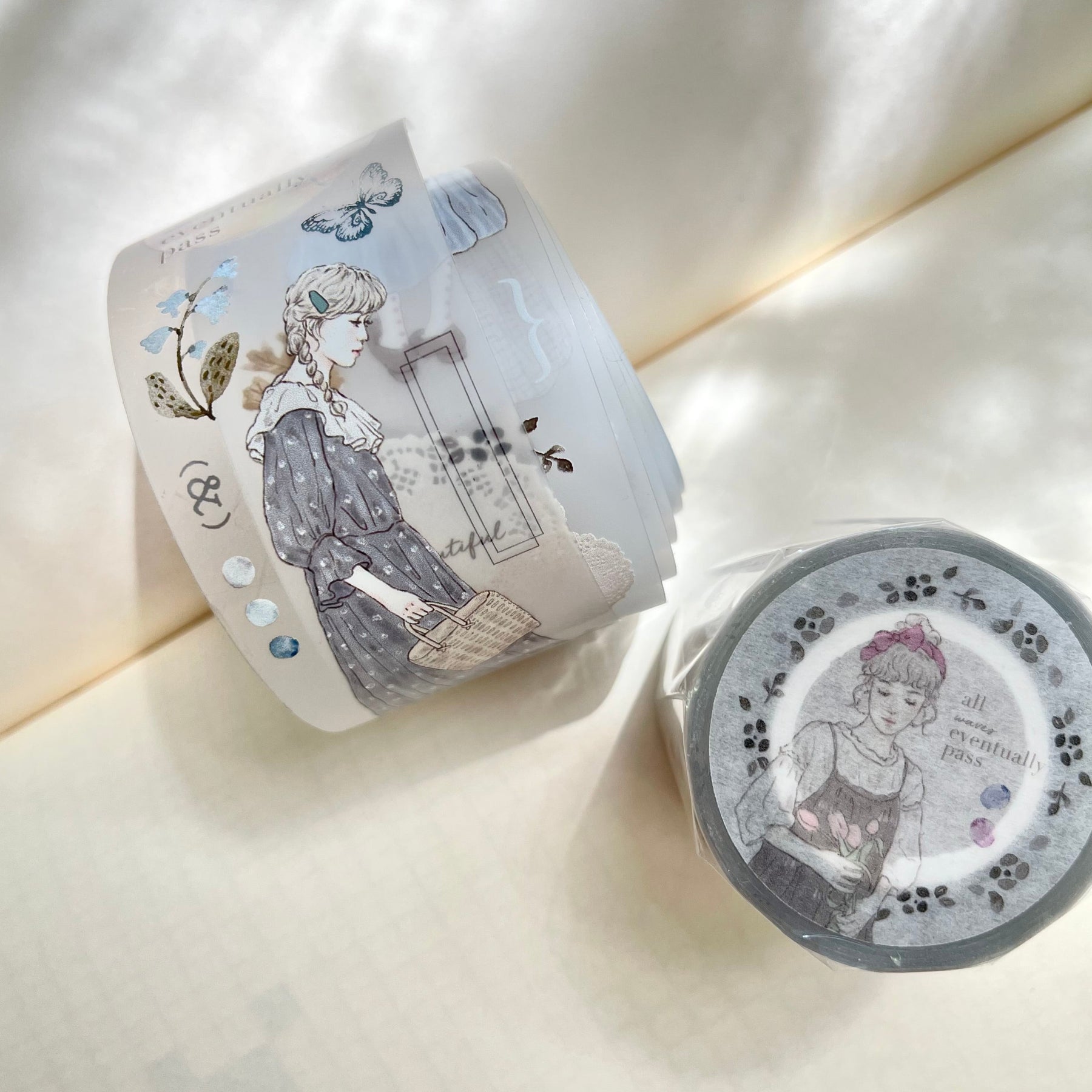 Pion - Washi Tape - Forest (PET)