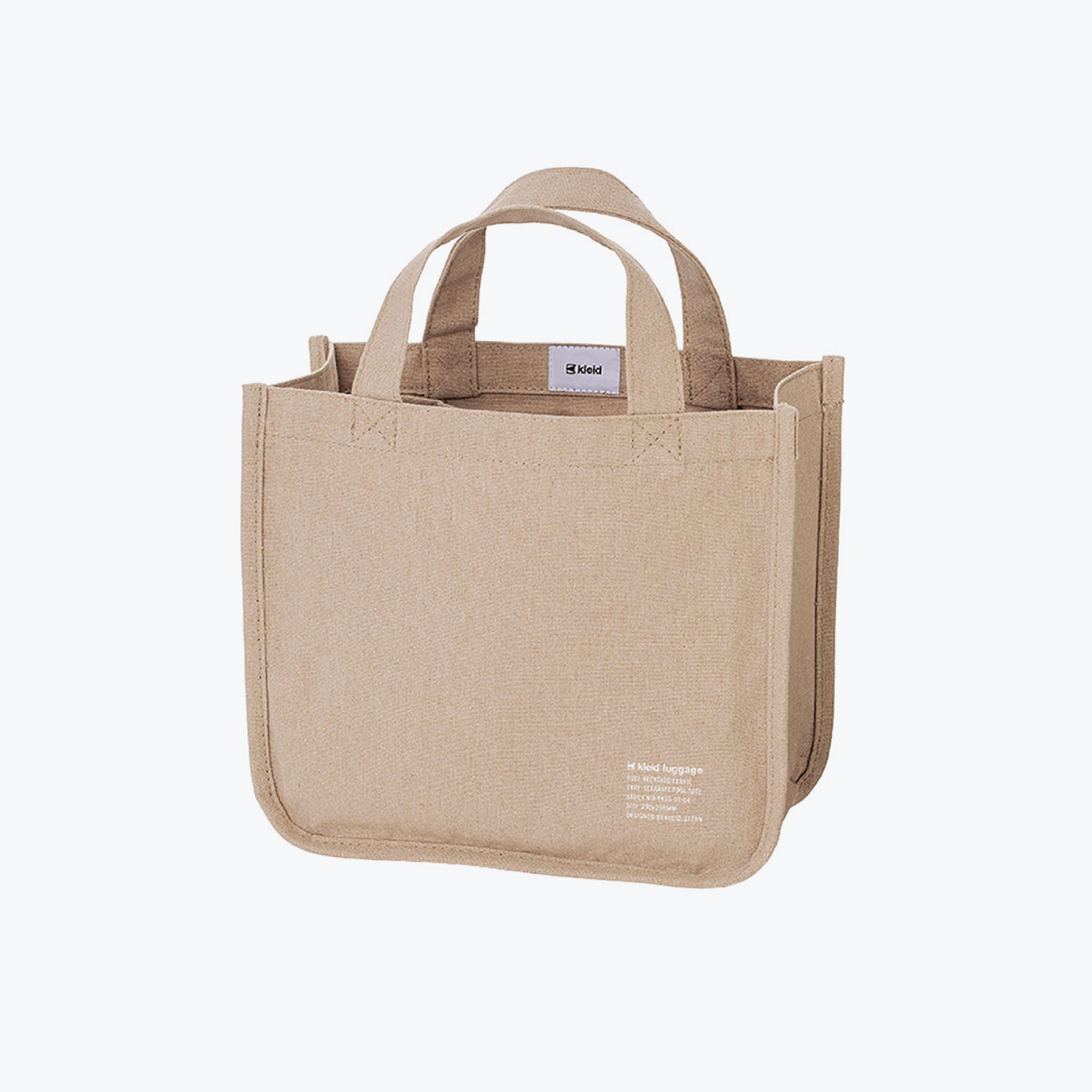 Kleid - Carry Case - Seperate Tool Tote - Beige