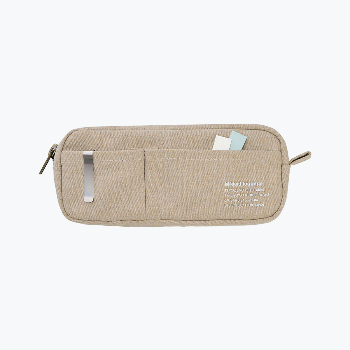 Kleid - Pencil Case - Seperate Tool - Gray