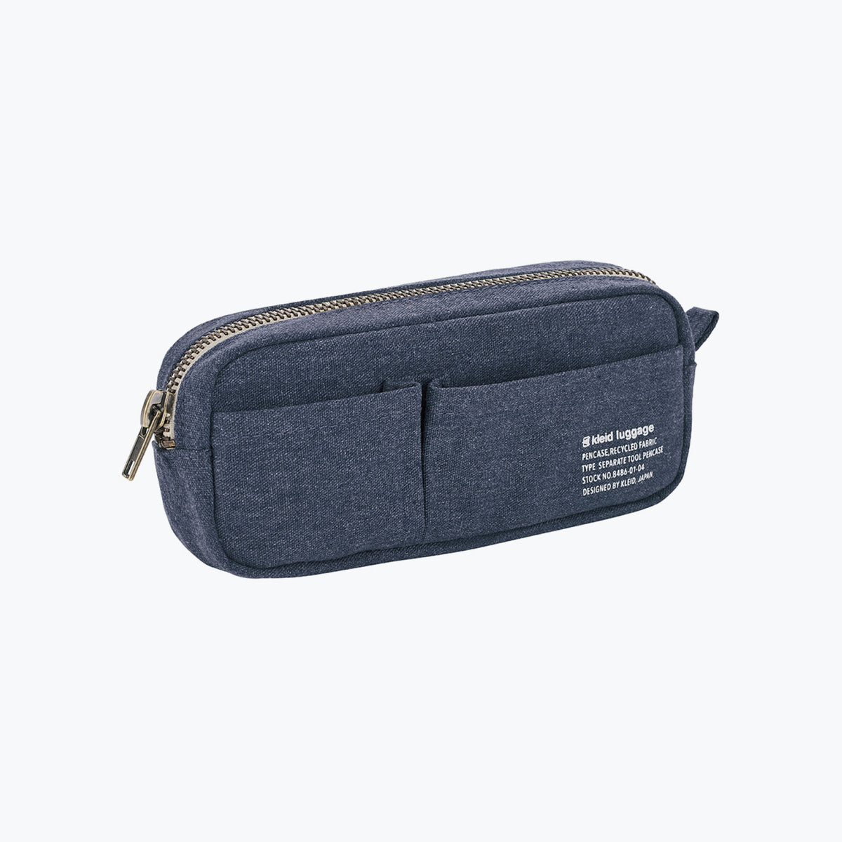 Kleid - Pencil Case - Seperate Tool - Navy