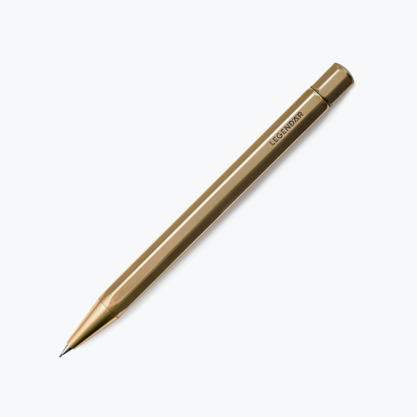 Legendär - Mechanical Pencil - Brass