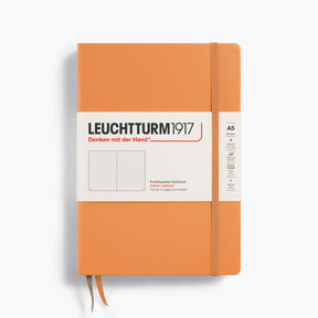 Leuchtturm1917 - Notebook - A5 - Apricot