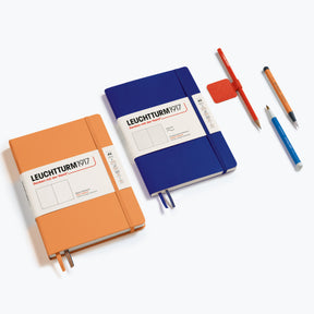 Leuchtturm1917 - Notebook - A5 - Apricot