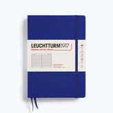 Leuchtturm1917 - Notebook - A5 - Ink