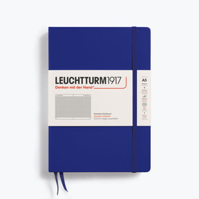 Leuchtturm1917 - Notebook - A5 - Ink