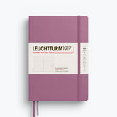 Leuchtturm1917 - Notebook - A5 - Dusty Rose