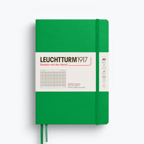 Leuchtturm1917 - Notebook - A5 - Spring Leaf