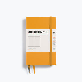 Leuchtturm1917 - Notebook - A6 - Rising Sun