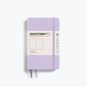 Leuchtturm1917 - Notebook - A6 - Lilac