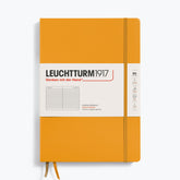 Leuchtturm1917 - Notebook - Hardcover - B5 - Rising Sun