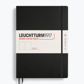 Leuchtturm1917 - Notebook - A4+ - Black