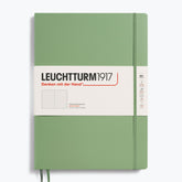 Leuchtturm1917 - Notebook - A4+ - Slim - Sage