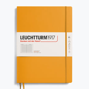 Leuchtturm1917 - Notebook - A4+ - Slim - Rising Sun