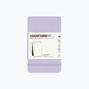 Leuchtturm1917 - Notebook - Reporter Notepad - Lilac