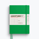 Leuchtturm1917 - Notebook - Softcover - A5 - Spring Leaf