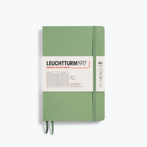 Leuchtturm1917 - Notebook - Softcover - B6+ - Sage