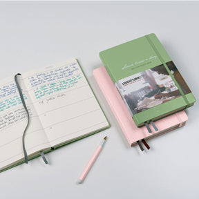 Leuchtturm1917 - Notebook - Some Lines a Day - Sage