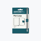 Leuchtturm1917 - Pen Loop - Pacific Green