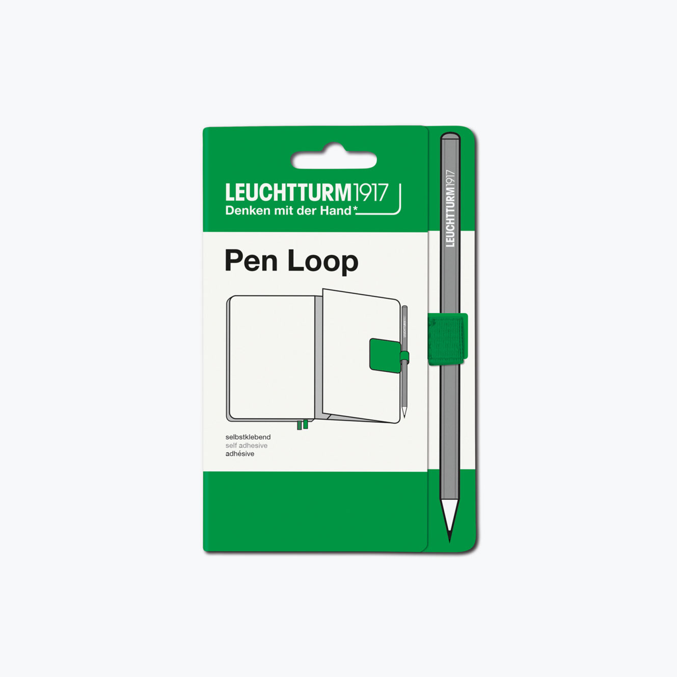 Leuchtturm1917 - Pen Loop - Spring Leaf